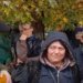 Лубінець показав перші кадри з Олешок: делегація зустрілася з місцевими