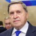 Ушаков раскрыл тему переговоров в Абу-Даби: говорить будут о безопасности России и Украины после войны