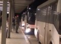 Жители оккупированных Олешек  уже прибыли в Беларусь. ВИДЕО