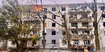 Удар рф по Павлограду: постраждало 8 людей, серед них – діти