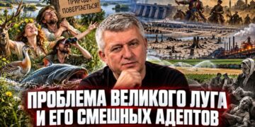 Проблема Великого Луга и его смешных адептов