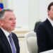 Зеленский после разговора с посланниками Трампа: Киев готовит следующие шаги в дипломатии