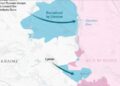 NYT: Украина отбивает земли на Донбассе и срывает план РФ окружить города-крепости