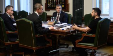 Зеленский перед переговорами с ЕС о деньгах: “Ответственность персональная”
