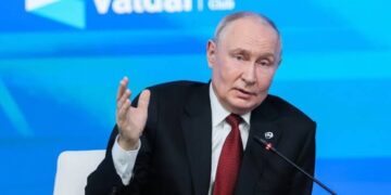 Выступление Путина на Валдайском форуме: манипуляции, ядерный шантаж и призыв к новому мировому порядку