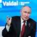 Выступление Путина на Валдайском форуме: манипуляции, ядерный шантаж и призыв к новому мировому порядку