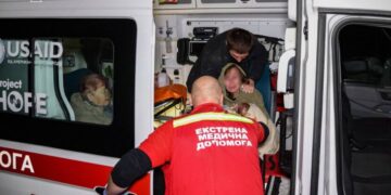 “Американский санкционный блэкаут”: Зеленский связал массированный удар по энергетике с решением США