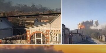 Силы обороны поразили завод, который делает батареи для КАБов и “Искандеров”