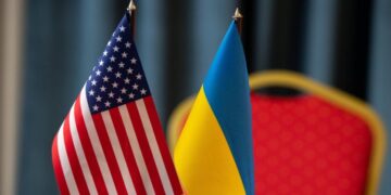 Администрация Трампа остановила помощь полиции и пограничникам Украины: 50 млн долларов перекинули другим странам