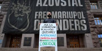 “Осенью мы точно умрем”: NYT показала голод в оккупированных Олешках