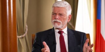 Петр Павел: Путин боится демократии сильнее, чем военной мощи НАТО
