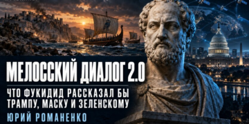 Мелосский диалог 2.0: что Фукидид рассказал бы Трампу, Маску и Зеленскому