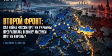 Война Америки с Европой: Украина как поле битвы