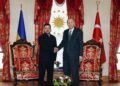 Зеленский и Эрдоган договорились по зерновому коридору: что Анкара говорит об атаках на суда