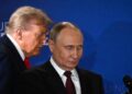 The New Yorker: октябрьский сюрприз Трампа – разворот к Путину