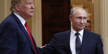 WaPo: в Москве считают, что Путин снова сумел переманить Трампа на свою сторону