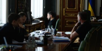 Россия готовит массированный удар: Зеленский заявил, что антибаллистика зависит только от партнеров