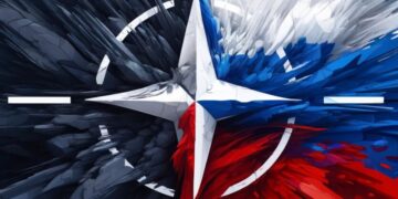 Россия формирует стратегические резервы бронетехники вблизи границ НАТО