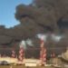 Генштаб: Силы обороны снова ударили по нефтяному узлу “Самара”, где смешивают экспортную Urals