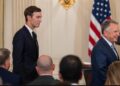 Vanity Fair: принцы ОАЭ и Саудовской Аравии положили для Кушнера на счета $2 млрд