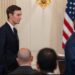 Vanity Fair: принцы ОАЭ и Саудовской Аравии положили для Кушнера на счета $2 млрд