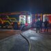 Атака рф на Київ: у Деснянському районі загорілася парковка